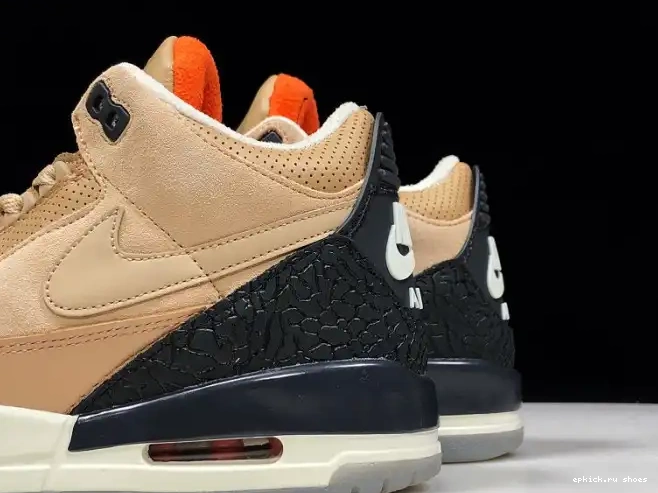 Rep Air Jordan 3 Bio AV6683-200 JTH Beige 0602
